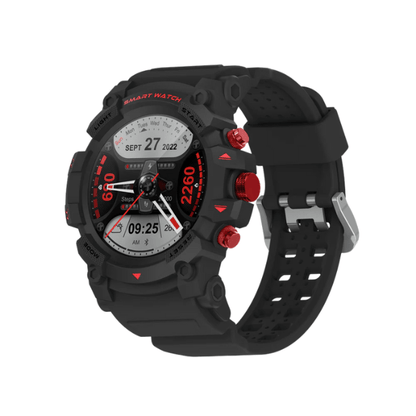Smartwatch THUNDER WearZone - LexSim