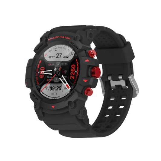 Smartwatch THUNDER WearZone - LexSim