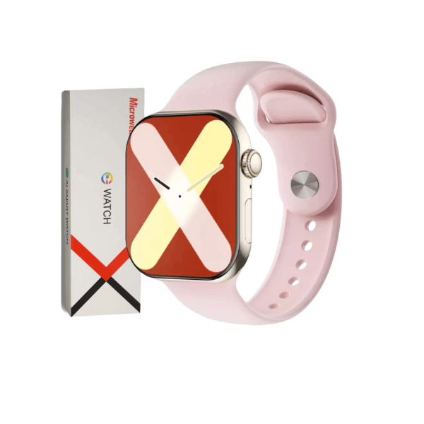 Smartwatch W10 PRO 46mm Microwear - LexSim