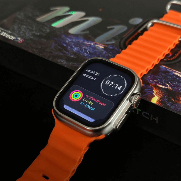 Smartwatch GS10 ULTRA MINI 42mm GSWear - LexSim