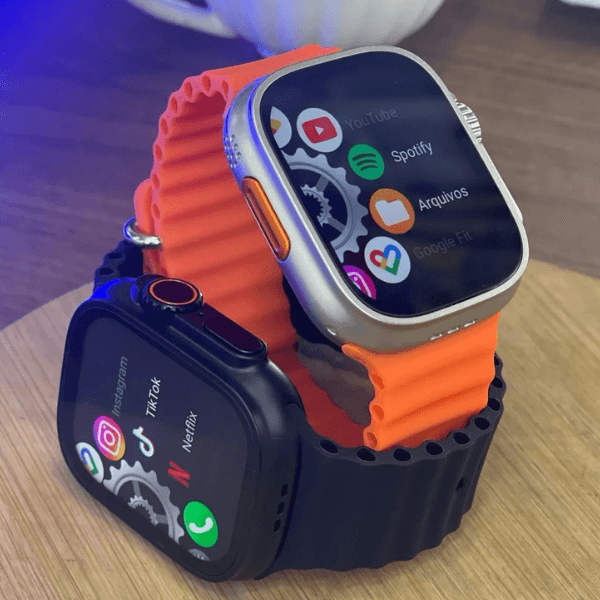 Smartwatch HORIZON WearZone 2Gb de Ram e 16Gb