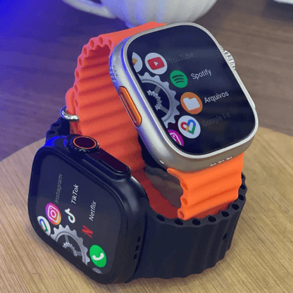 Smartwatch HORIZON WearZone 2Gb de Ram e 16Gb