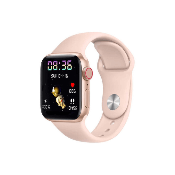 Smartwatch WS25 MINI 42mm Kit 4 Pulseiras - LexSim