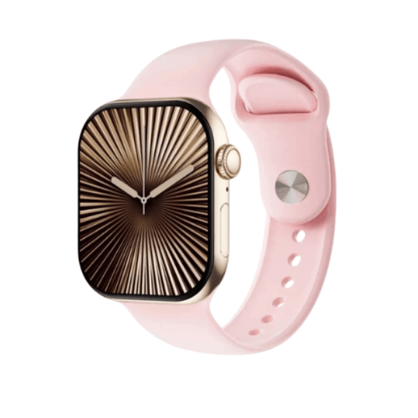 W11 PRO MINI Microwear 42mm | WhatsApp | 2 Pulseiras