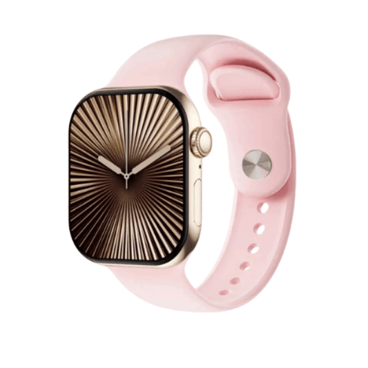 W11 PRO MINI Microwear 42mm | WhatsApp | 2 Pulseiras