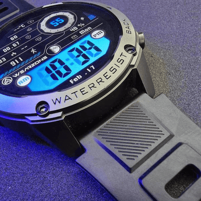 Smartwatch BRAVE WearZone - LexSim