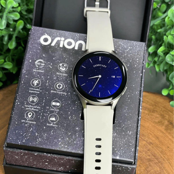 Smartwatch ÓRION WearZone - LexSim