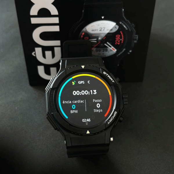 Smartwatch FÊNIX WearZone - LexSim