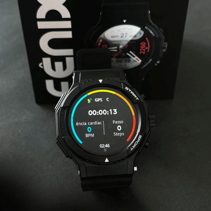 Smartwatch FÊNIX WearZone - LexSim