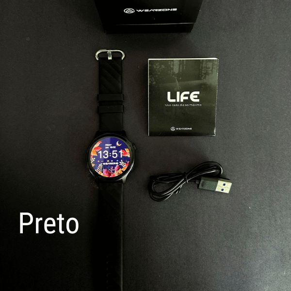 Smartwatch LIFE WearZone - LexSim