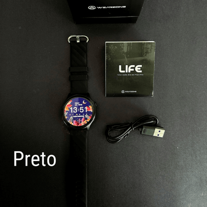 Smartwatch LIFE WearZone - LexSim