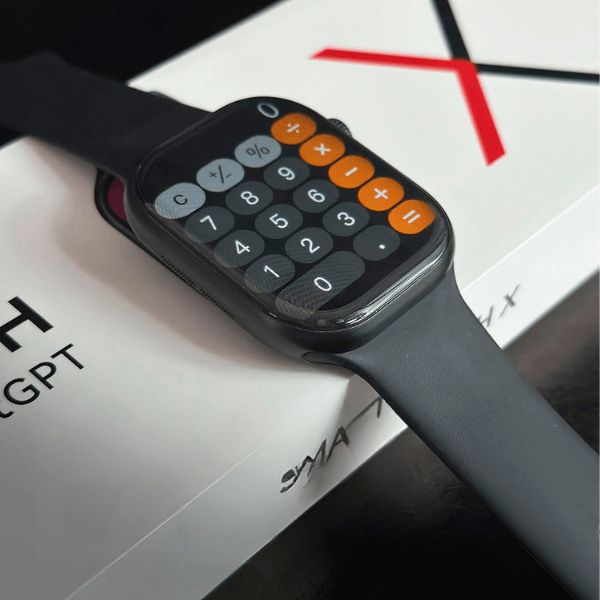 Smartwatch W10 46mm Microwear - LexSim