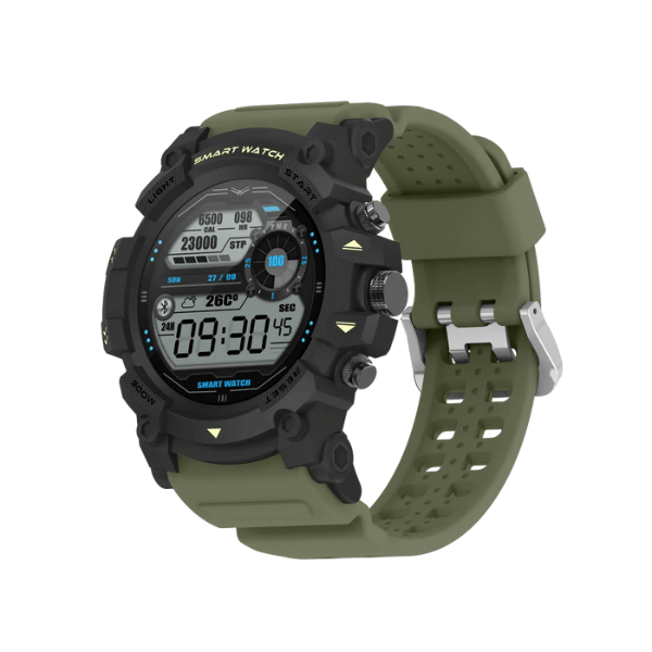 Smartwatch THUNDER WearZone - LexSim