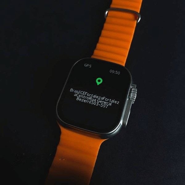 Smartwatch WS-79 ULTRA 2 49mm Kit 3 Pulseiras - LexSim