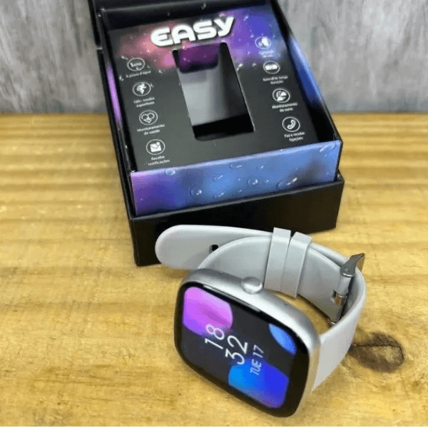 Smartwatch EASY WearZone - LexSim