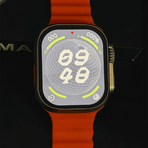 Smartwatch ULTRA 2 MAX 49mm XWear - LexSim