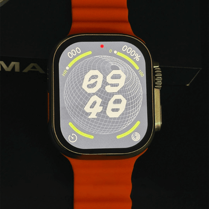 Smartwatch ULTRA 2 MAX 49mm XWear - LexSim