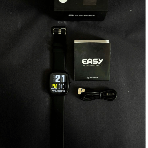 Smartwatch EASY WearZone - LexSim