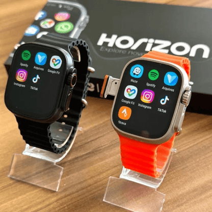Smartwatch HORIZON WearZone 2Gb de Ram e 16Gb