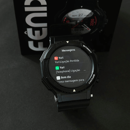Smartwatch FÊNIX WearZone - LexSim