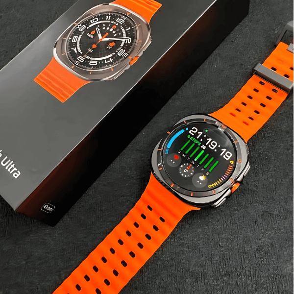 SU01 Microwear | 3 ATM e GPS Integrado