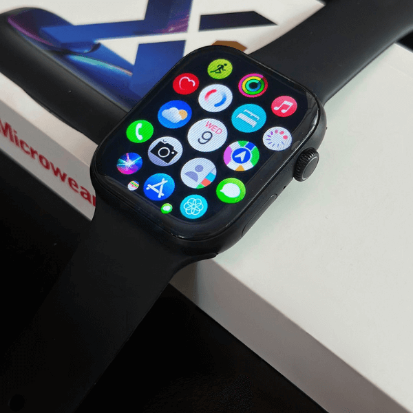 Smartwatch S10 47mm Microwear - LexSim