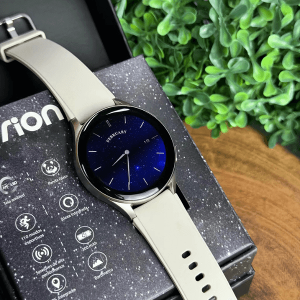 Smartwatch ÓRION WearZone - LexSim