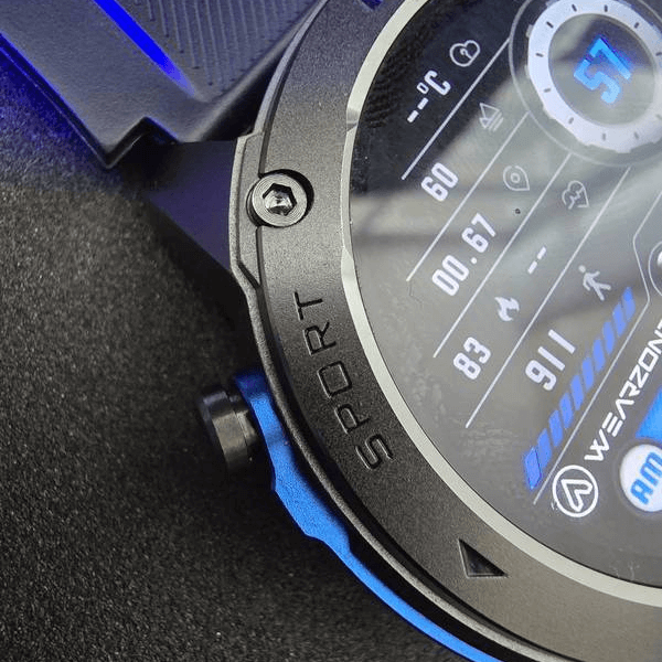 Smartwatch BRAVE WearZone - LexSim