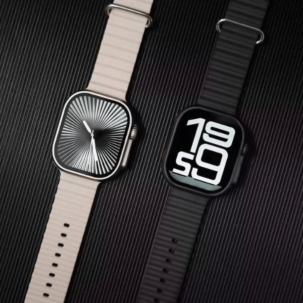 Smartwatch ULTRA U3W 49mm Microwear