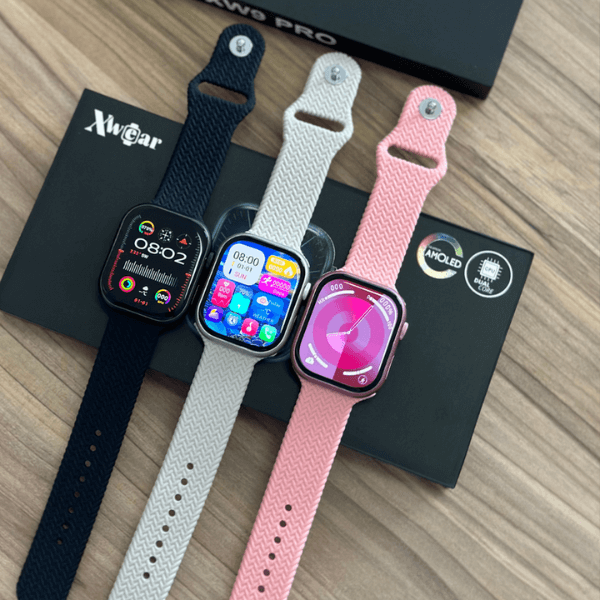 Smartwatch XW9 PRO 45,8mm XWear - LexSim