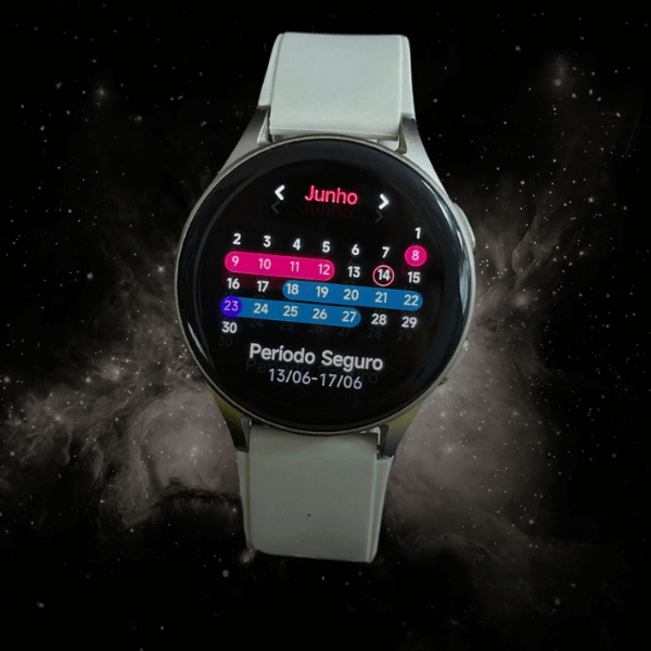 Smartwatch ÓRION WearZone - LexSim