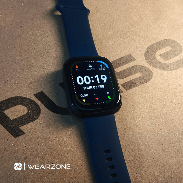 Smartwatch Pulse WearZone - LexSim