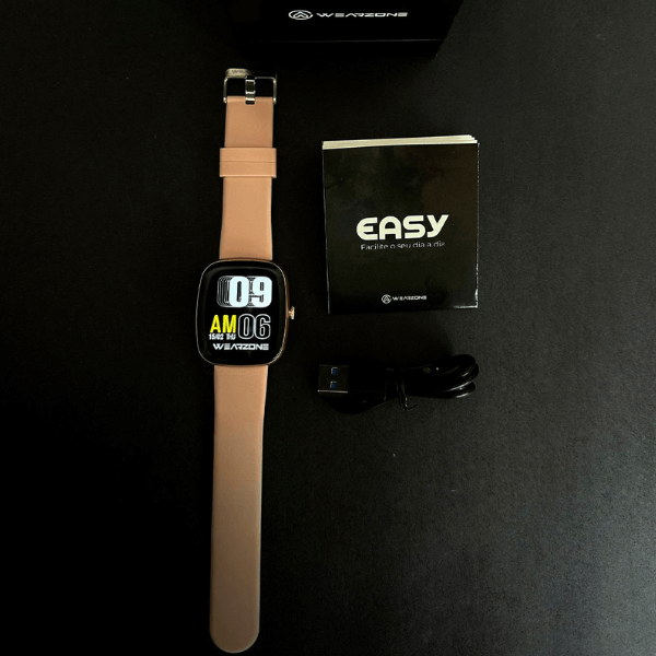 Smartwatch EASY WearZone - LexSim