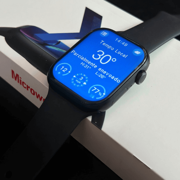 Smartwatch S10 47mm Microwear - LexSim