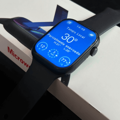 Smartwatch S10 47mm Microwear - LexSim