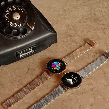 Smartwatch Royals Classic WearZone - LexSim