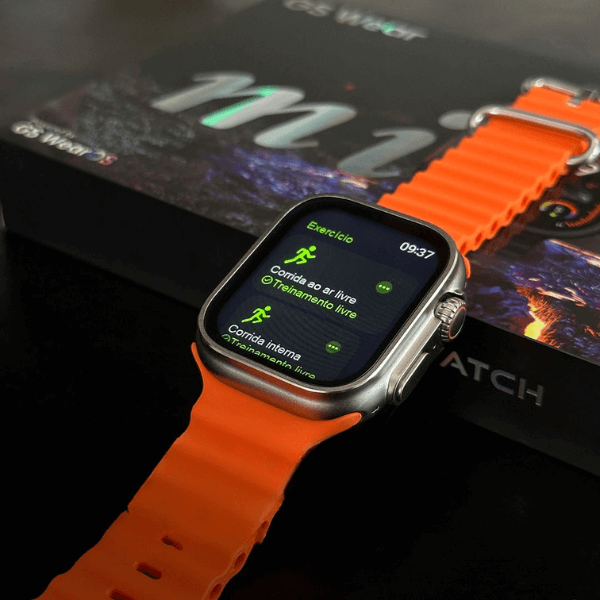Smartwatch GS10 ULTRA MINI 42mm GSWear - LexSim