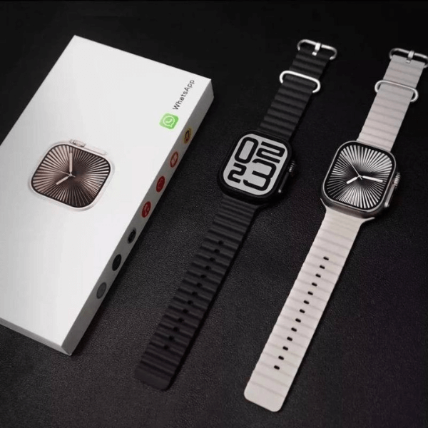 Smartwatch ULTRA U3W 49mm Microwear