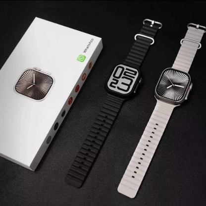 Smartwatch ULTRA U3W 49mm Microwear