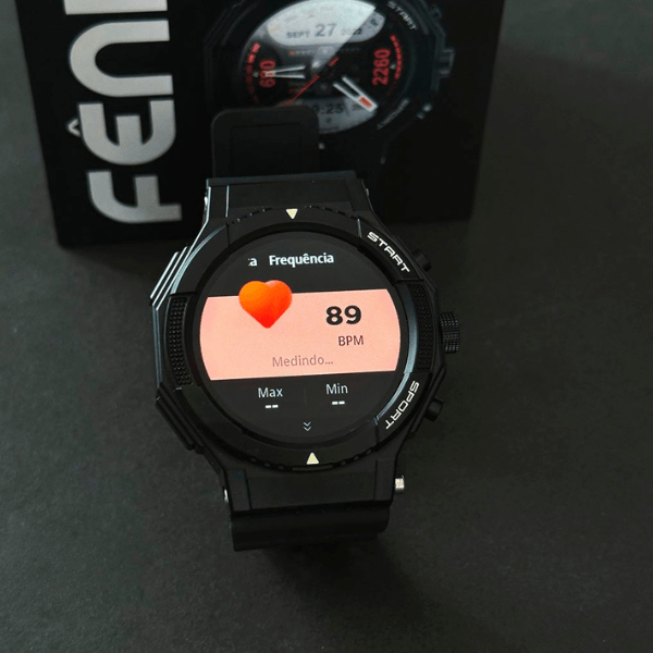 Smartwatch FÊNIX WearZone - LexSim
