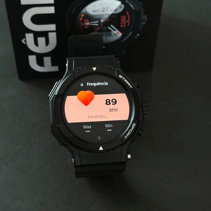 Smartwatch FÊNIX WearZone - LexSim