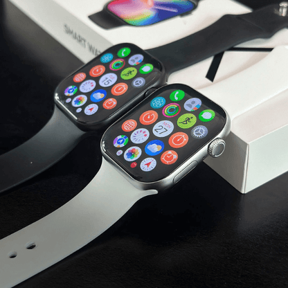 Smartwatch W10 46mm Microwear - LexSim