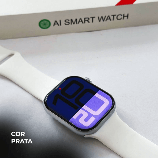 Smartwatch W10 PRO 46mm Microwear - LexSim