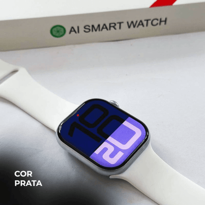 Smartwatch W10 PRO 46mm Microwear - LexSim