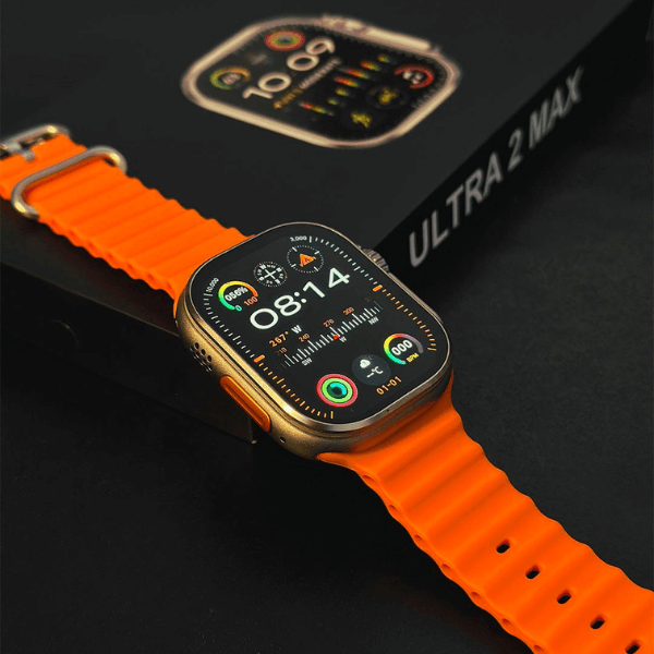 Smartwatch ULTRA 2 MAX 49mm XWear - LexSim