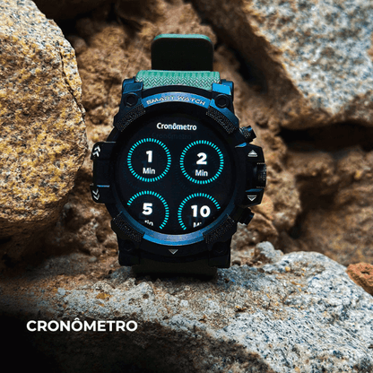 Smartwatch THUNDER WearZone - LexSim