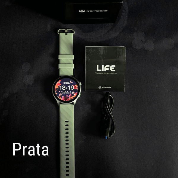Smartwatch LIFE WearZone - LexSim
