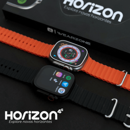 Smartwatch HORIZON WearZone 2Gb de Ram e 16Gb