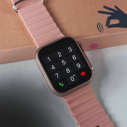 Smartwatch WS26 ULTRA 2 MINI 42mm Kit 4 Pulseiras - LexSim
