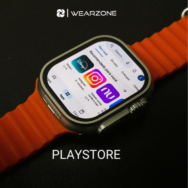 Smartwatch HORIZON PRO 64GB WearZone - LexSim